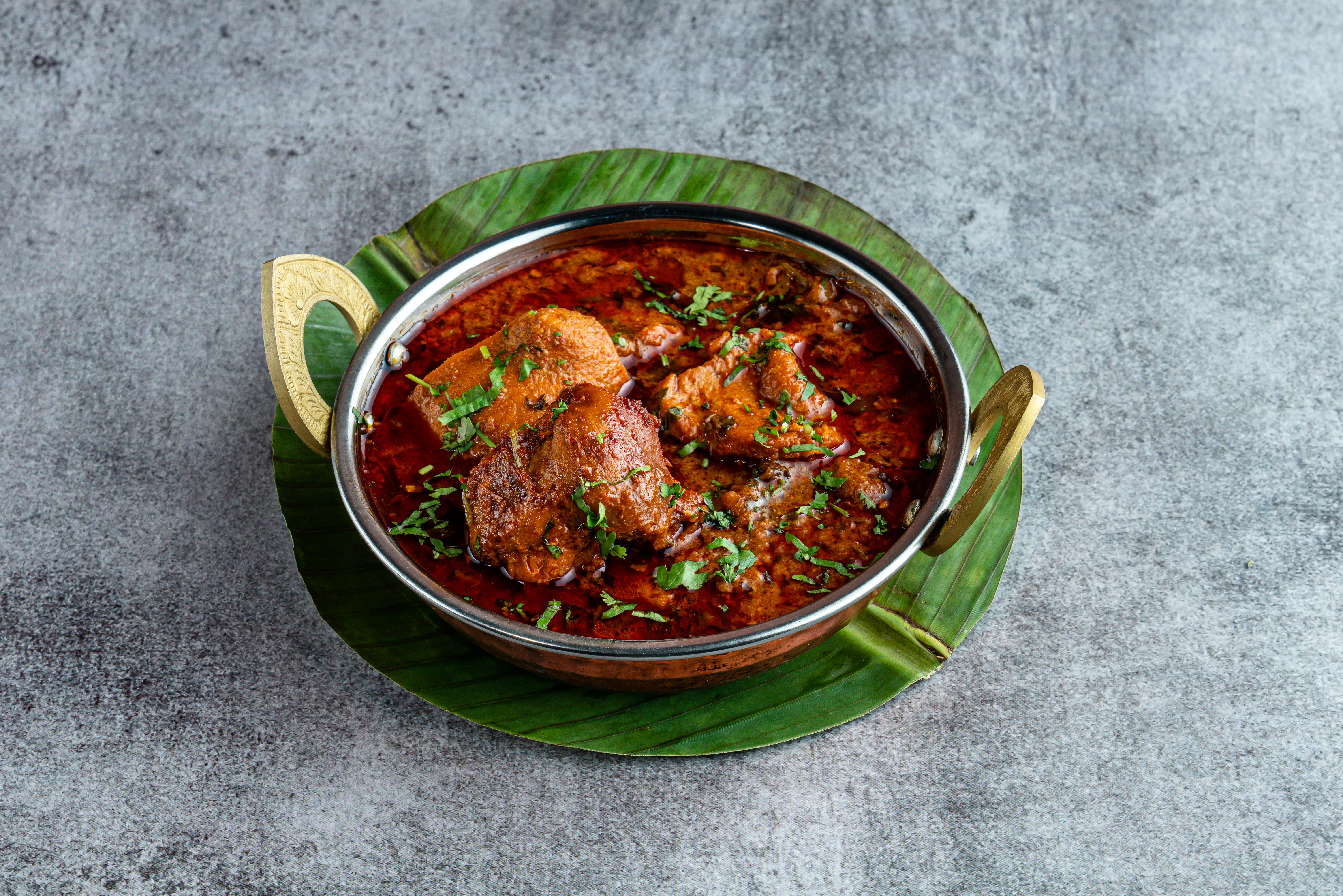 Chicken Ghee Roast
